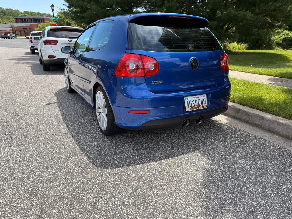 2008 Volkswagen R32 Mk5 - Image 3 of 8