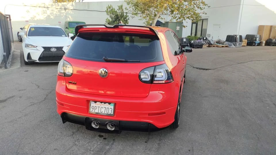2008 Volkswagen R32 Mk5 - Image 5 of 5