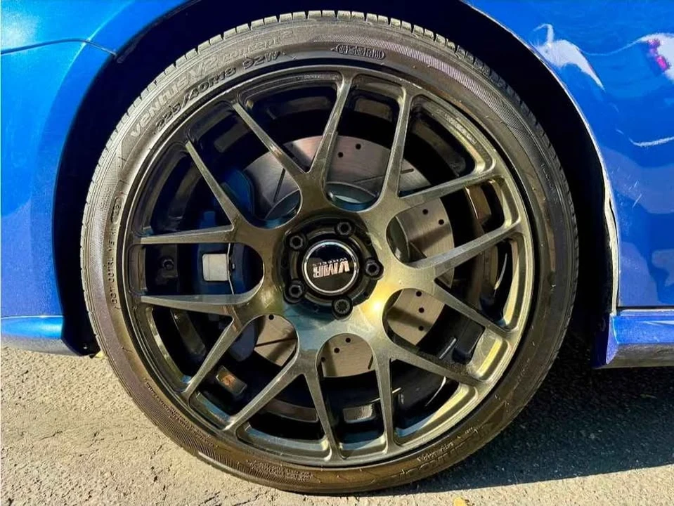 2008 Volkswagen R32 Mk5 - Image 11 of 12