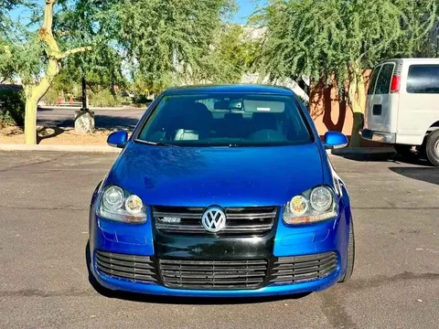 2008 Volkswagen R32 Hatchback 2D