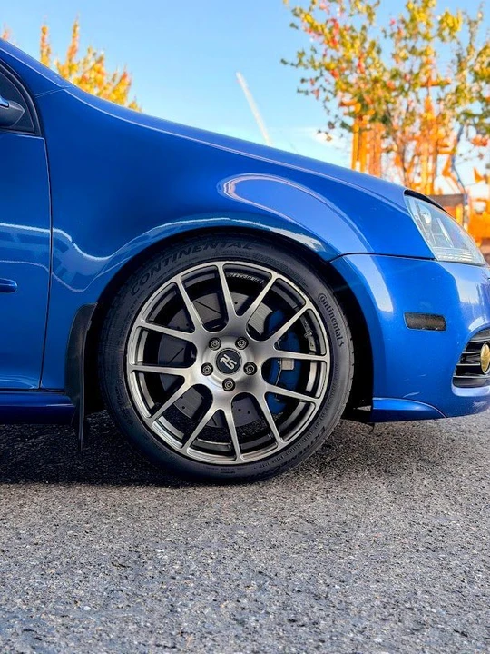 2008 Volkswagen R32 Mk5 - Image 17 of 20