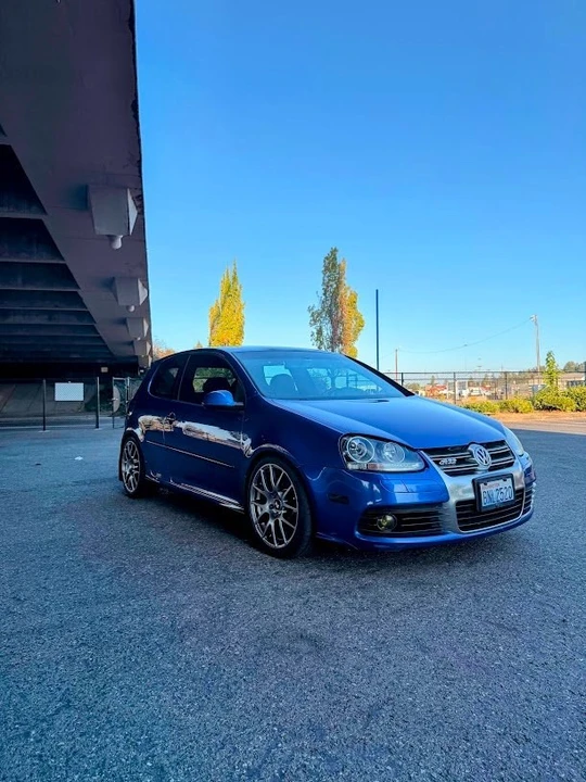 2008 Volkswagen R32 Mk5 - Image 3 of 20
