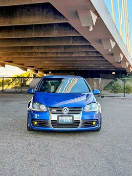 2008 Volkswagen R32 Hatchback 2D