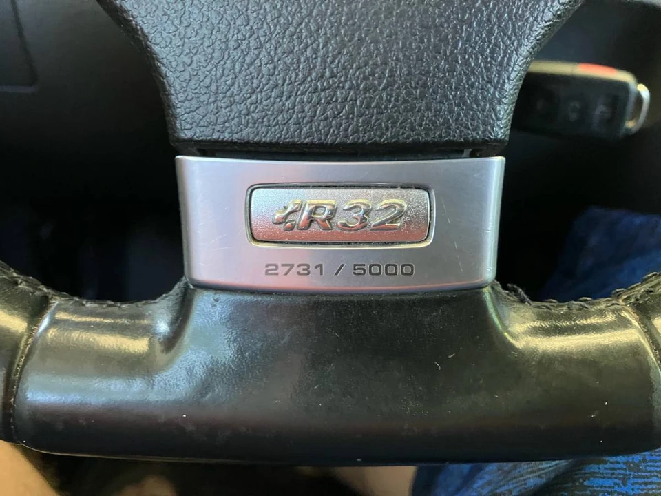 2008 Volkswagen R32 Mk5 - Image 13 of 21
