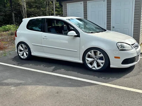 2008 Volkswagen R32