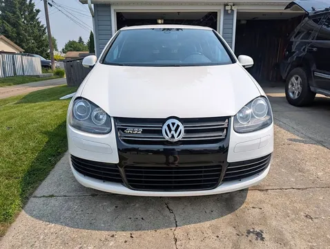 2008 Volkswagen R32