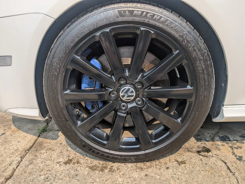 2008 Volkswagen R32 Mk5 - Image 8 of 20