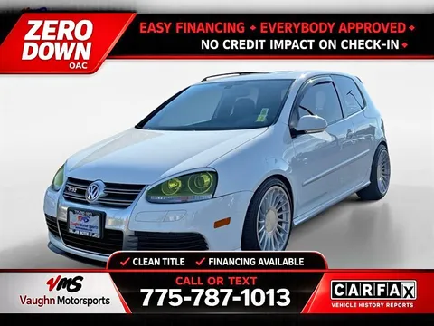 2008 Volkswagen R32