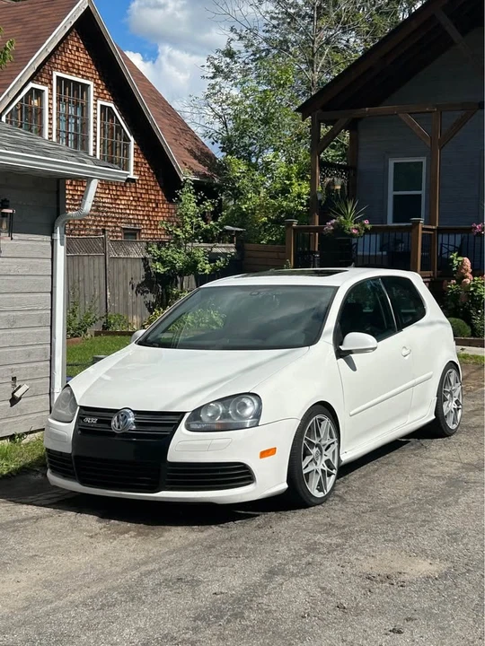 2008 Volkswagen R32 Mk5 - Image 5 of 19