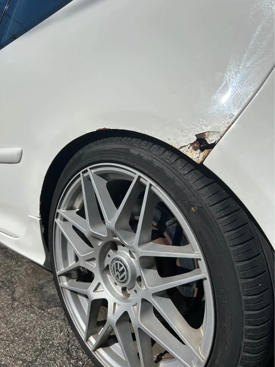 2008 Volkswagen R32 Mk5 - Image 8 of 19