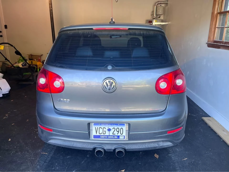 2008 Volkswagen R32 Mk5 - Image 9 of 9