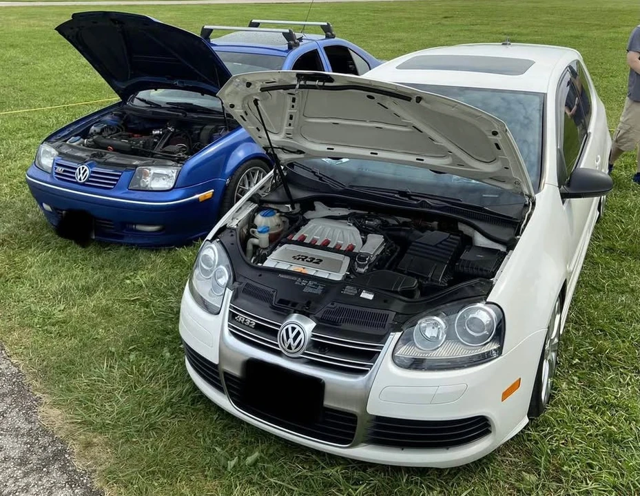 2008 Volkswagen R32 Mk5 - Image 11 of 19
