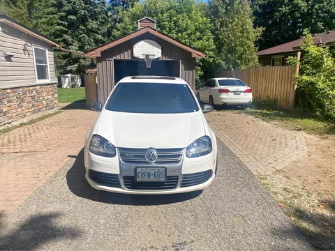 2008 Volkswagen R32