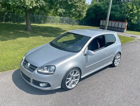 2008 Volkswagen R32