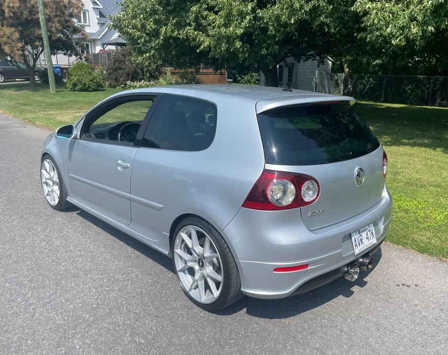 2008 Volkswagen R32 Mk5 - Image 3 of 19
