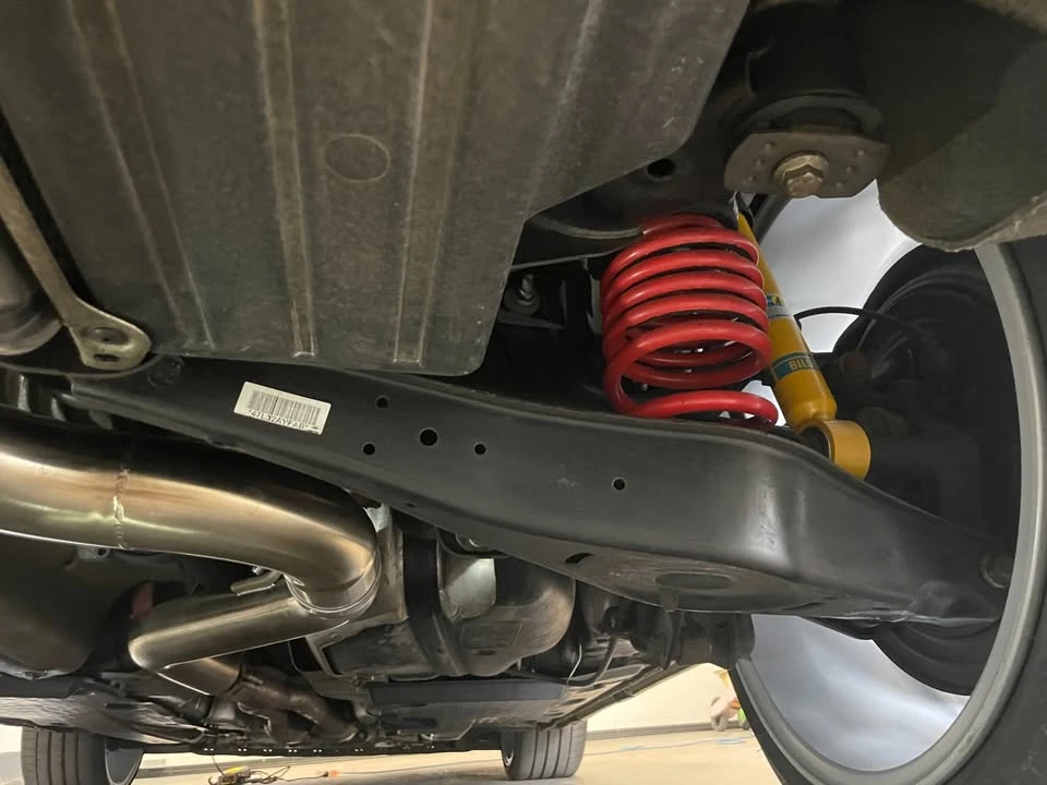 2008 Volkswagen R32 Mk5 - Image 10 of 19