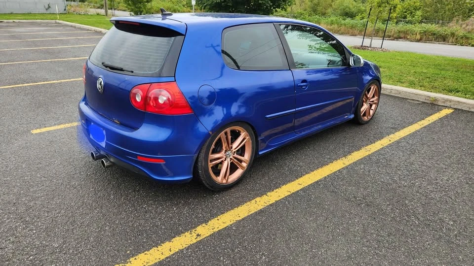 2008 Volkswagen R32 Mk5 - Image 4 of 9