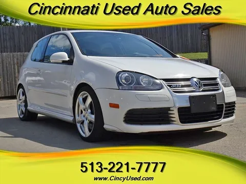 2008 Volkswagen R32