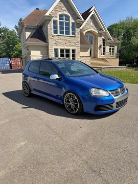 2008 Volkswagen R32