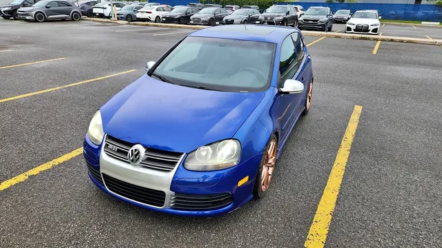 2008 Volkswagen R32