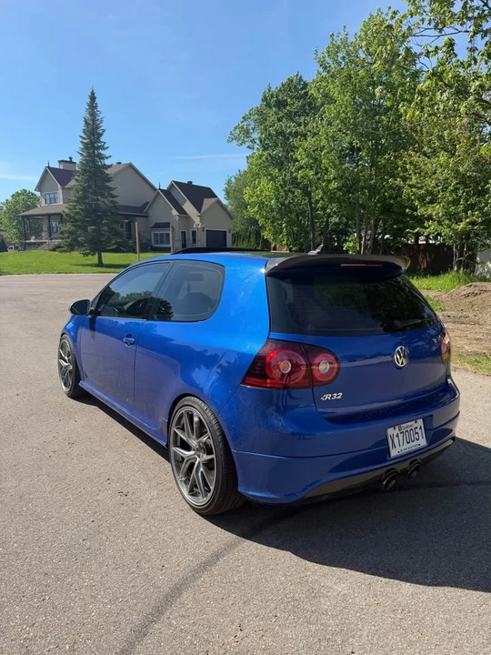 2008 Volkswagen R32 Mk5 - Image 4 of 11