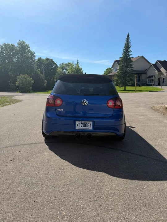 2008 Volkswagen R32 Mk5 - Image 5 of 11
