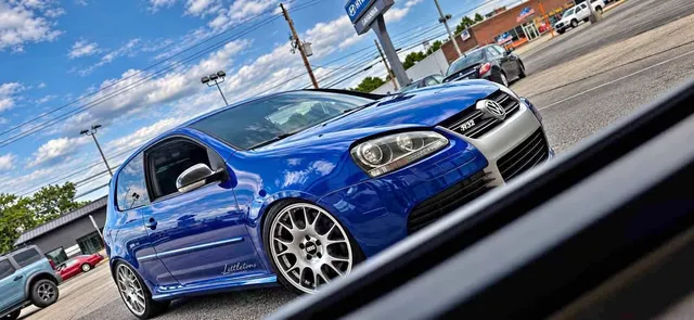 2008 Volkswagen R32 R32