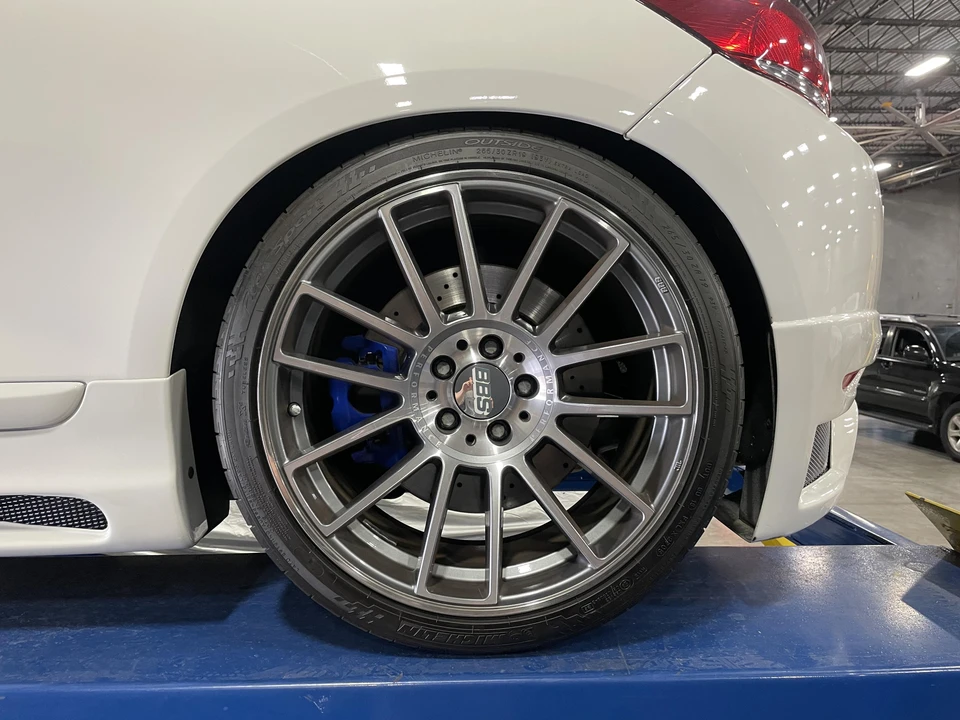 2008 Volkswagen R32 Mk5 - Image 21 of 27