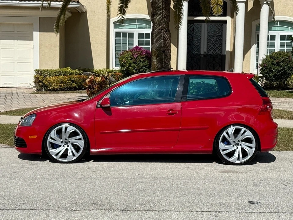 2008 Volkswagen R32 Mk5 - Image 8 of 21