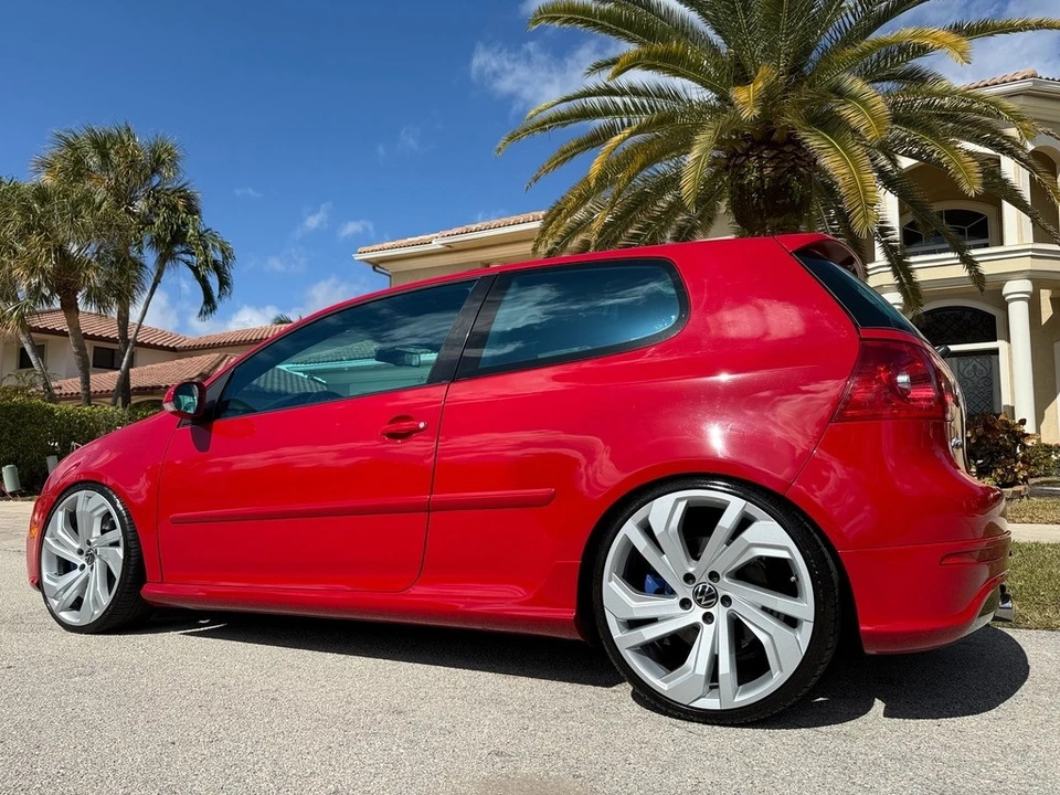 2008 Volkswagen R32 Mk5 - Image 9 of 21