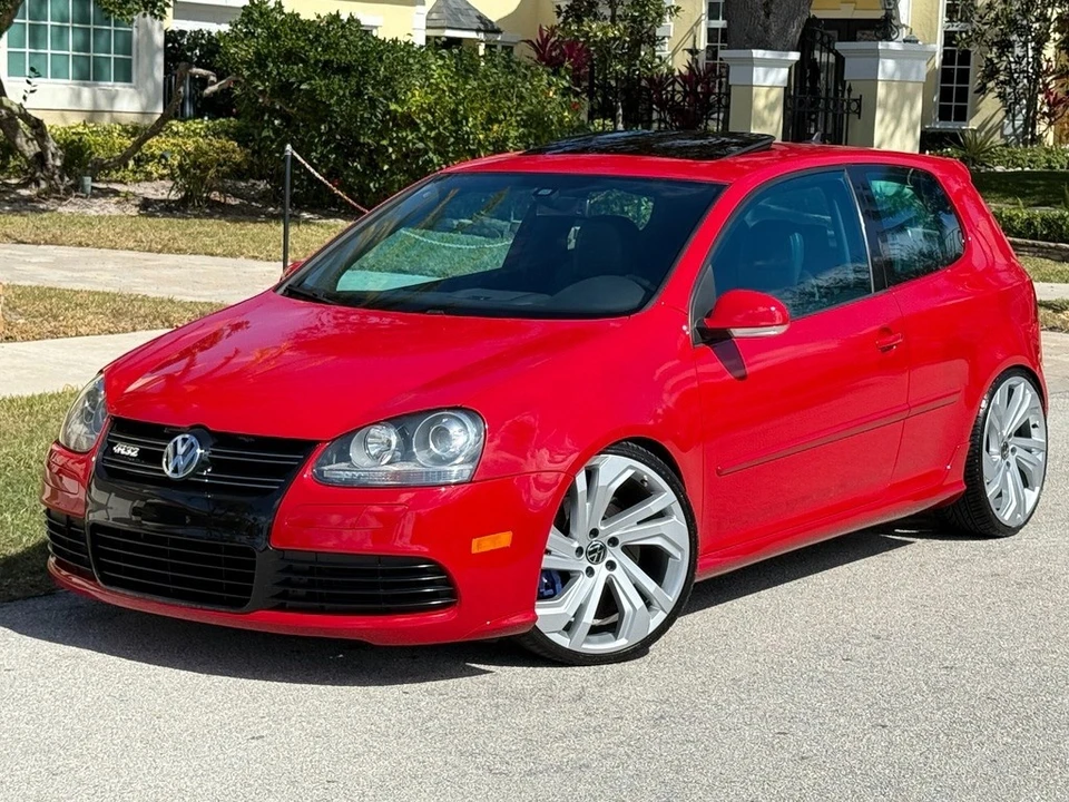 2008 Volkswagen R32 Mk5 - Image 12 of 21