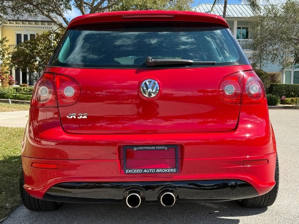 2008 Volkswagen R32 Mk5 - Image 5 of 21