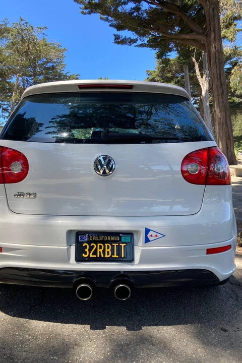2008 Volkswagen R32 Mk5 - Image 11 of 31