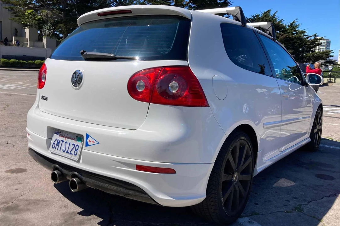 2008 Volkswagen R32 Mk5 - Image 5 of 31