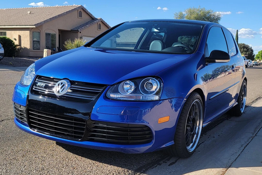 2008 Volkswagen R32 Mk5 - Image 9 of 31