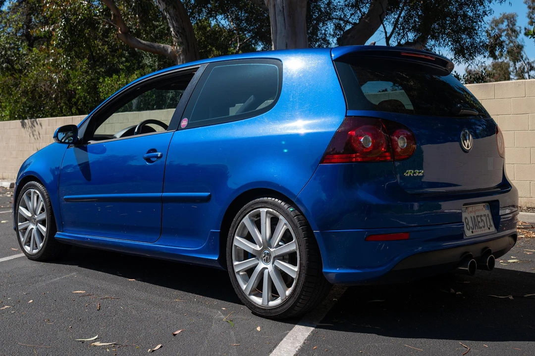2008 Volkswagen R32 Mk5 - Image 4 of 31