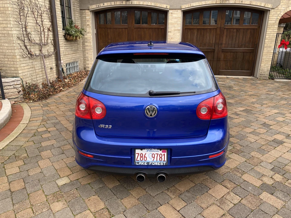 2008 Volkswagen R32 Mk5 - Image 14 of 31