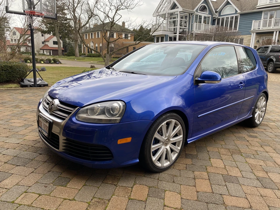 2008 Volkswagen R32 Mk5 - Image 7 of 31