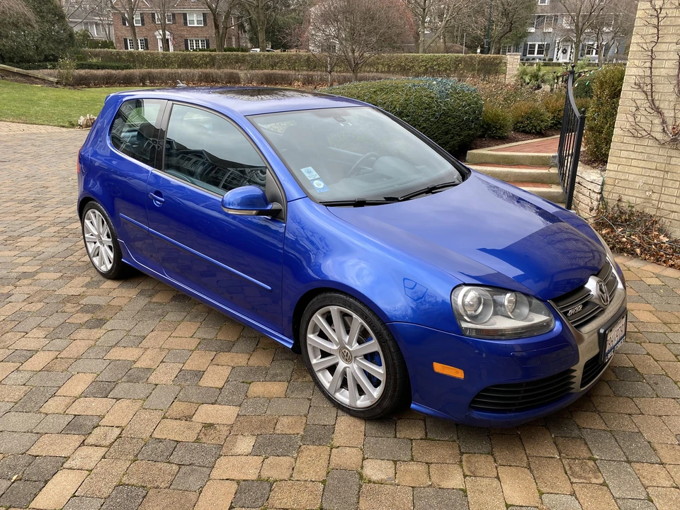 2008 Volkswagen R32 Mk5 - Image 23 of 31