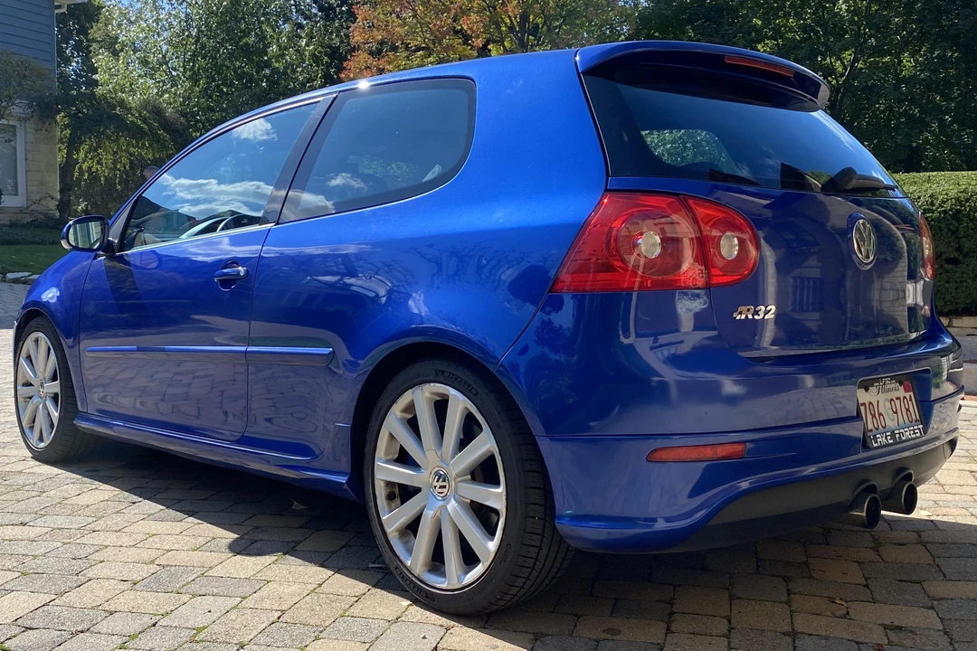 2008 Volkswagen R32 Mk5 - Image 4 of 31