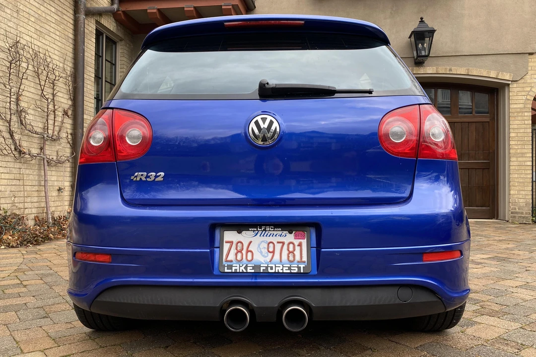 2008 Volkswagen R32 Mk5 - Image 5 of 31
