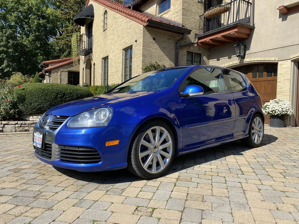 2008 Volkswagen R32 Mk5 - Image 10 of 31