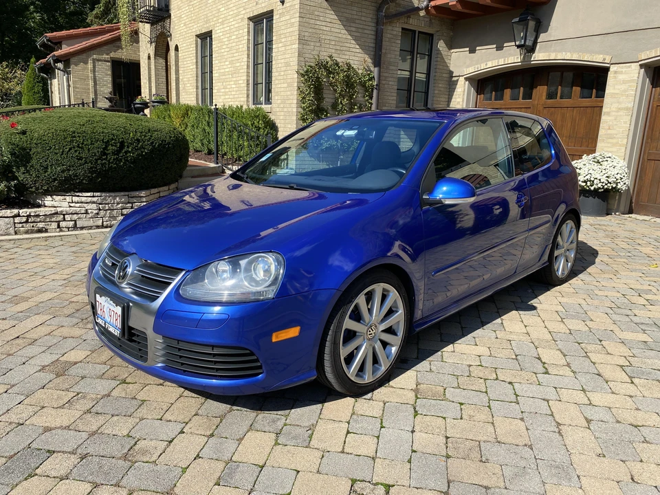 2008 Volkswagen R32 Mk5 - Image 8 of 31