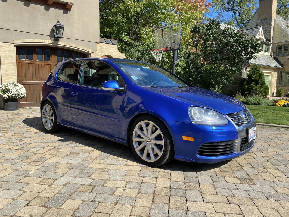 2008 Volkswagen R32 Mk5 - Image 21 of 31