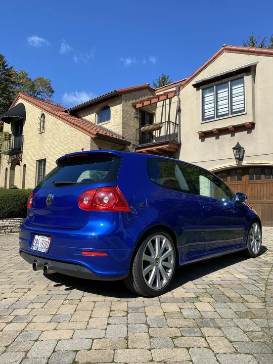2008 Volkswagen R32 Mk5 - Image 16 of 31
