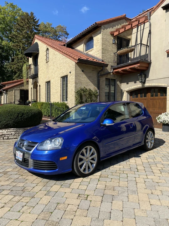 2008 Volkswagen R32 Mk5 - Image 9 of 31