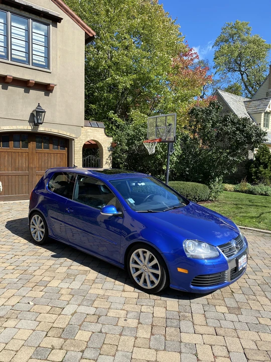 2008 Volkswagen R32 Mk5 - Image 22 of 31