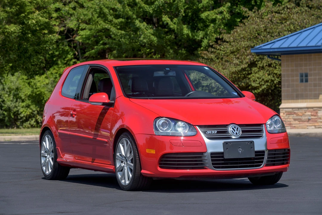 2008 Volkswagen R32 Mk5 - Image 16 of 31