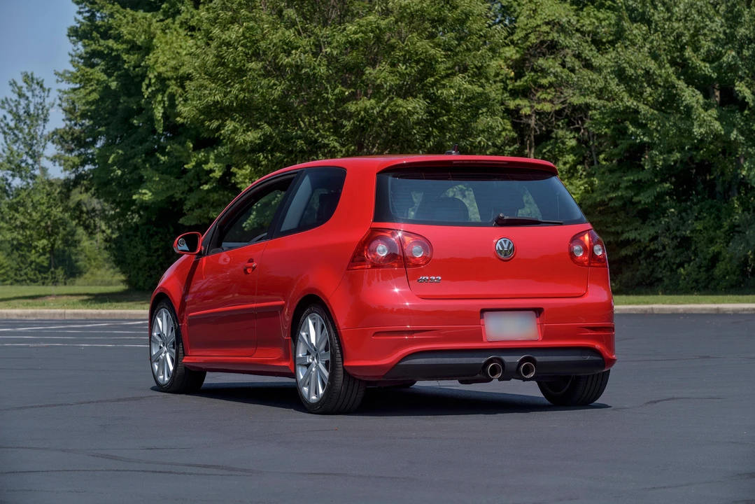2008 Volkswagen R32 Mk5 - Image 10 of 31