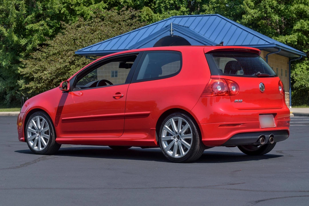 2008 Volkswagen R32 Mk5 - Image 4 of 31
